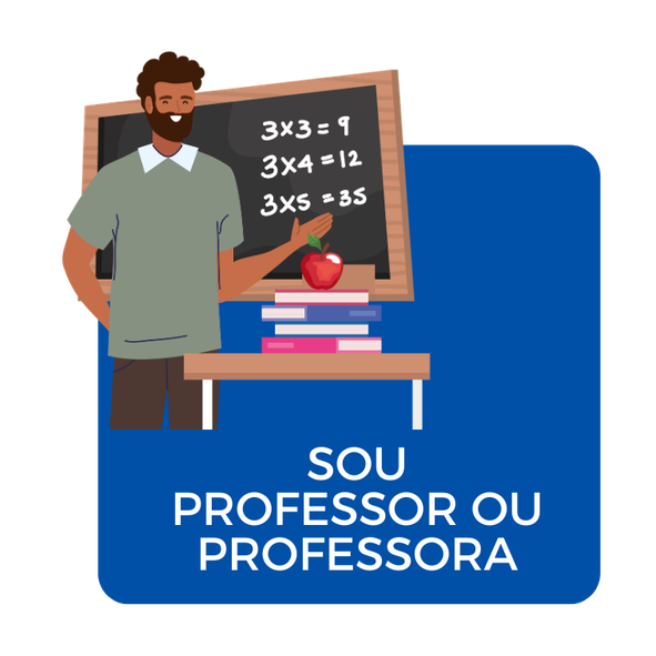 SOU PROFESSOR OU PROFESSORA